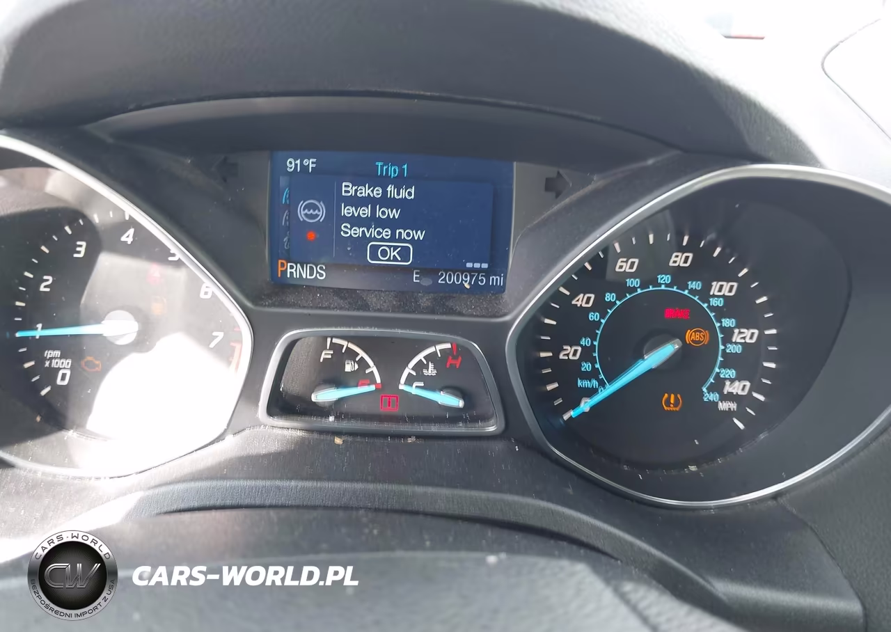 2013 Ford Escape Se VIN:1FMCU0GX3DUD53654 - 7