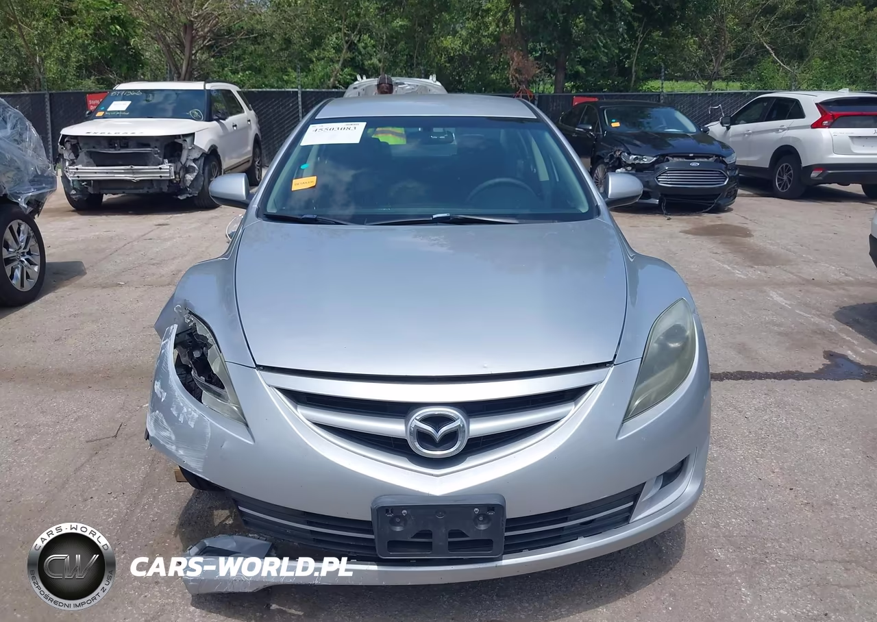 2012 Mazda Mazda6 I Touring VIN:1YVHZ8DH0C5M20740 - 11