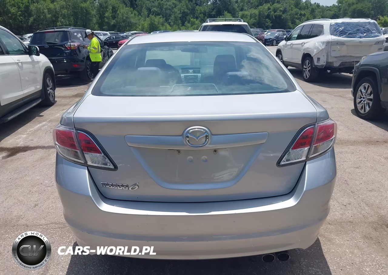 2012 Mazda Mazda6 I Touring VIN:1YVHZ8DH0C5M20740 - 15