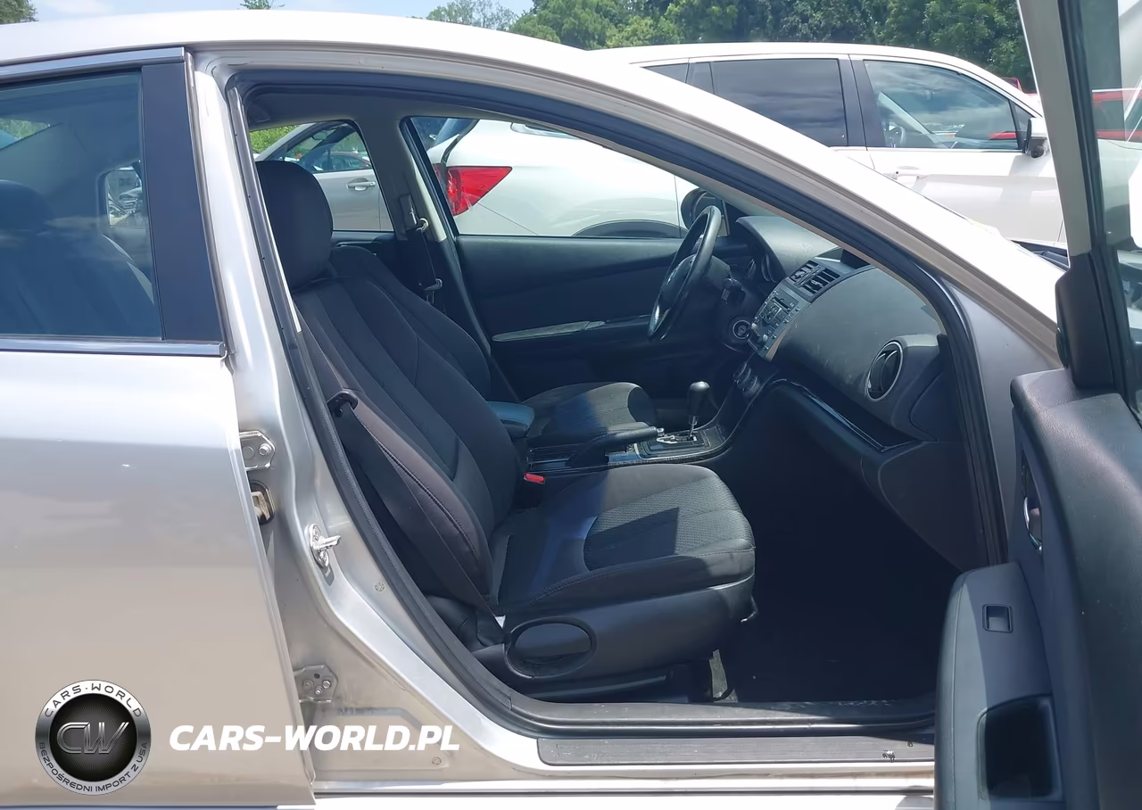 2012 Mazda Mazda6 I Touring VIN:1YVHZ8DH0C5M20740 - 5