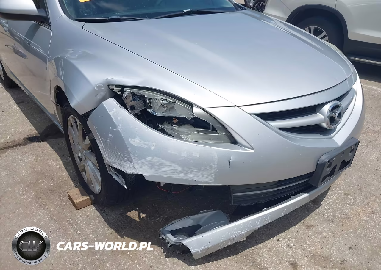 2012 Mazda Mazda6 I Touring VIN:1YVHZ8DH0C5M20740 - 6