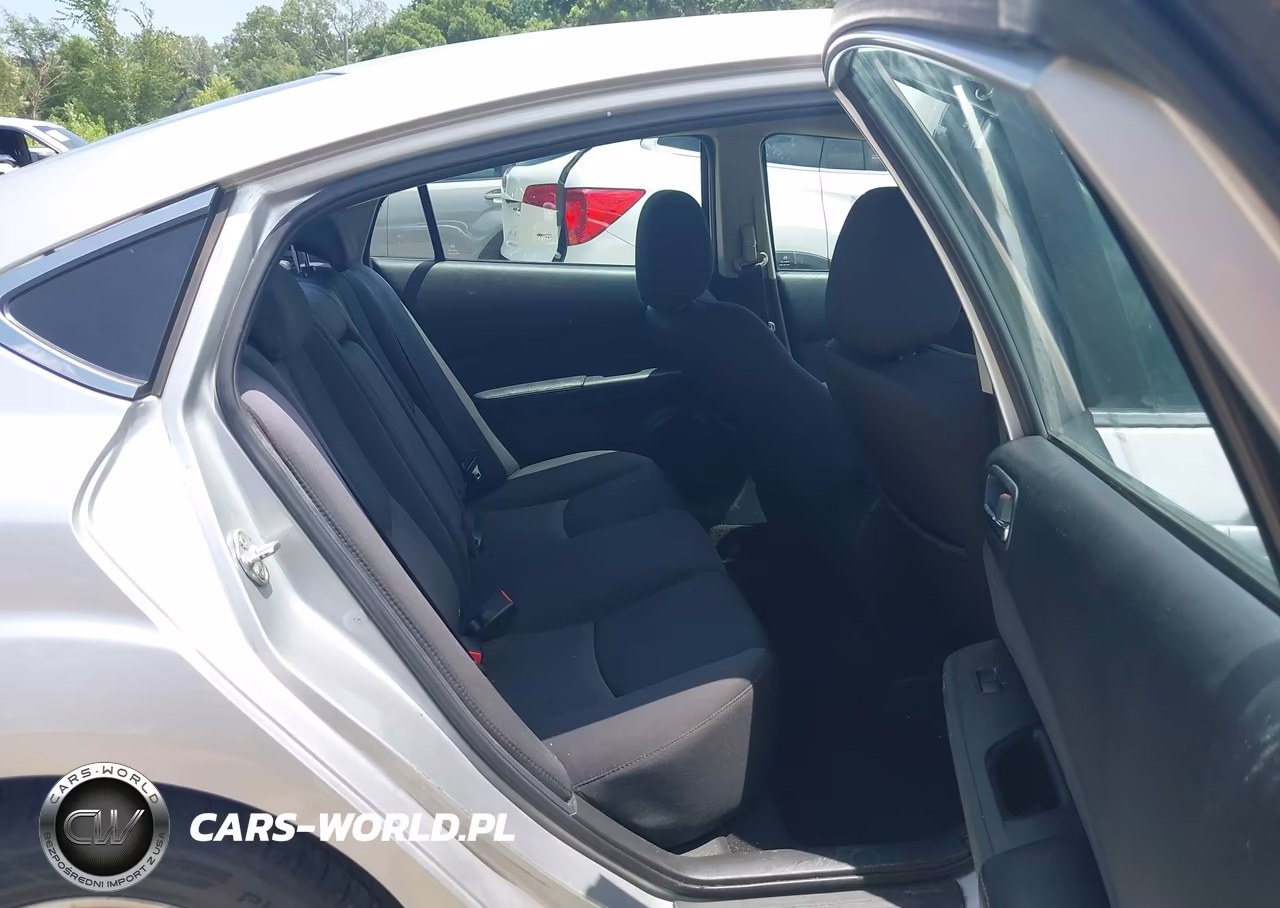 2012 Mazda Mazda6 I Touring VIN:1YVHZ8DH0C5M20740 - 8