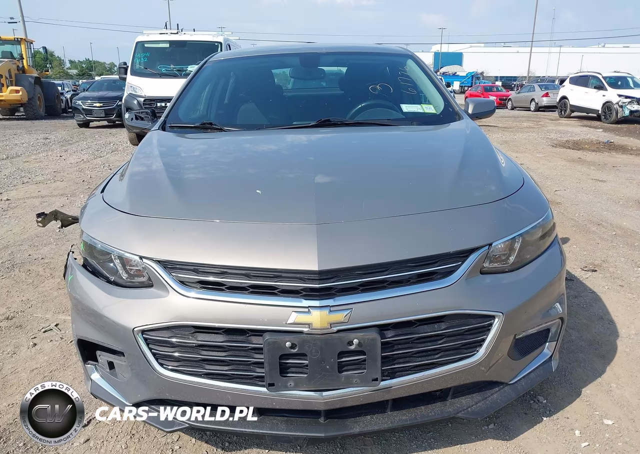 2017 Chevrolet Malibu 1Lt VIN:1G1ZE5ST5HF143928 - 13