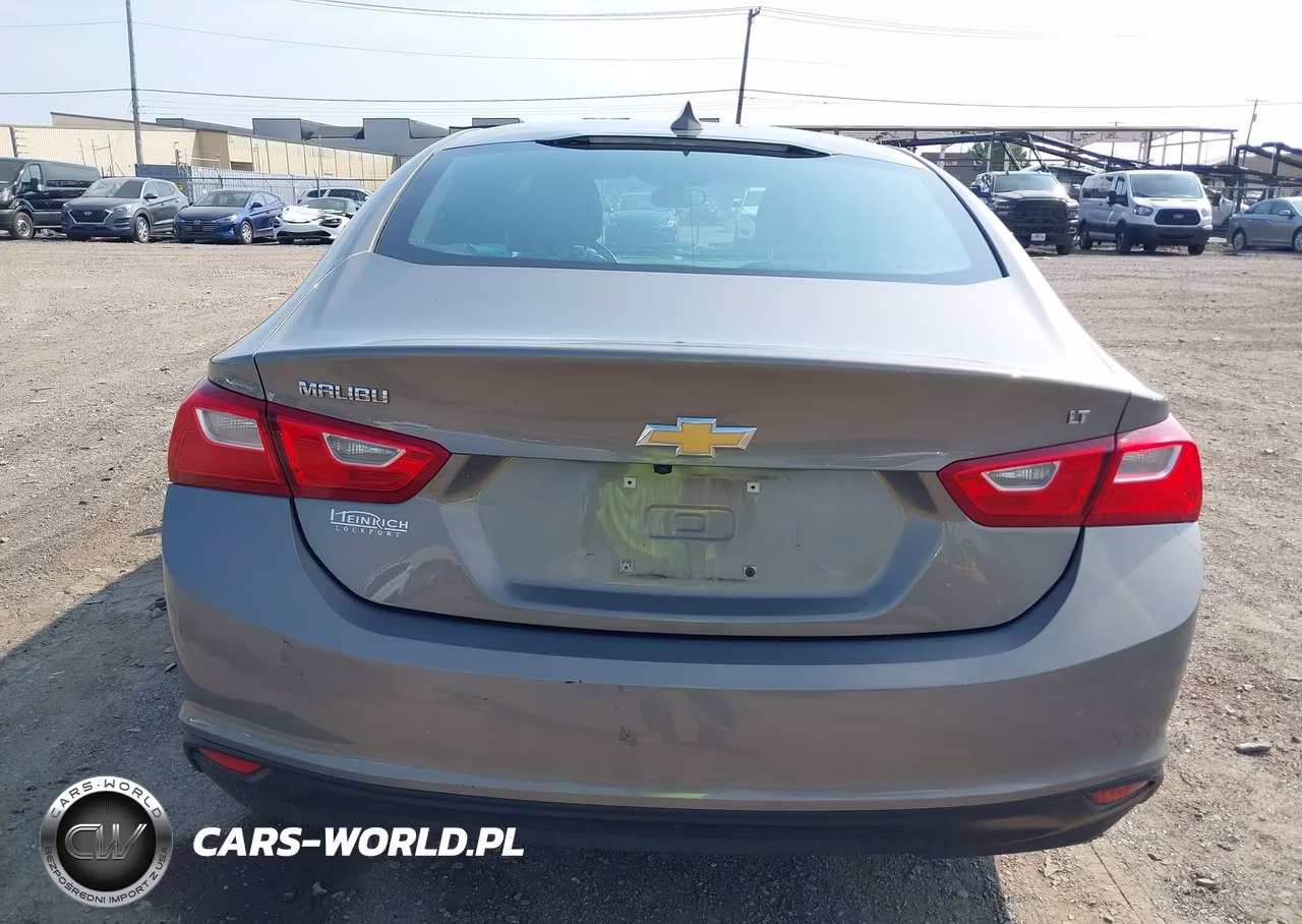 2017 Chevrolet Malibu 1Lt VIN:1G1ZE5ST5HF143928 - 17