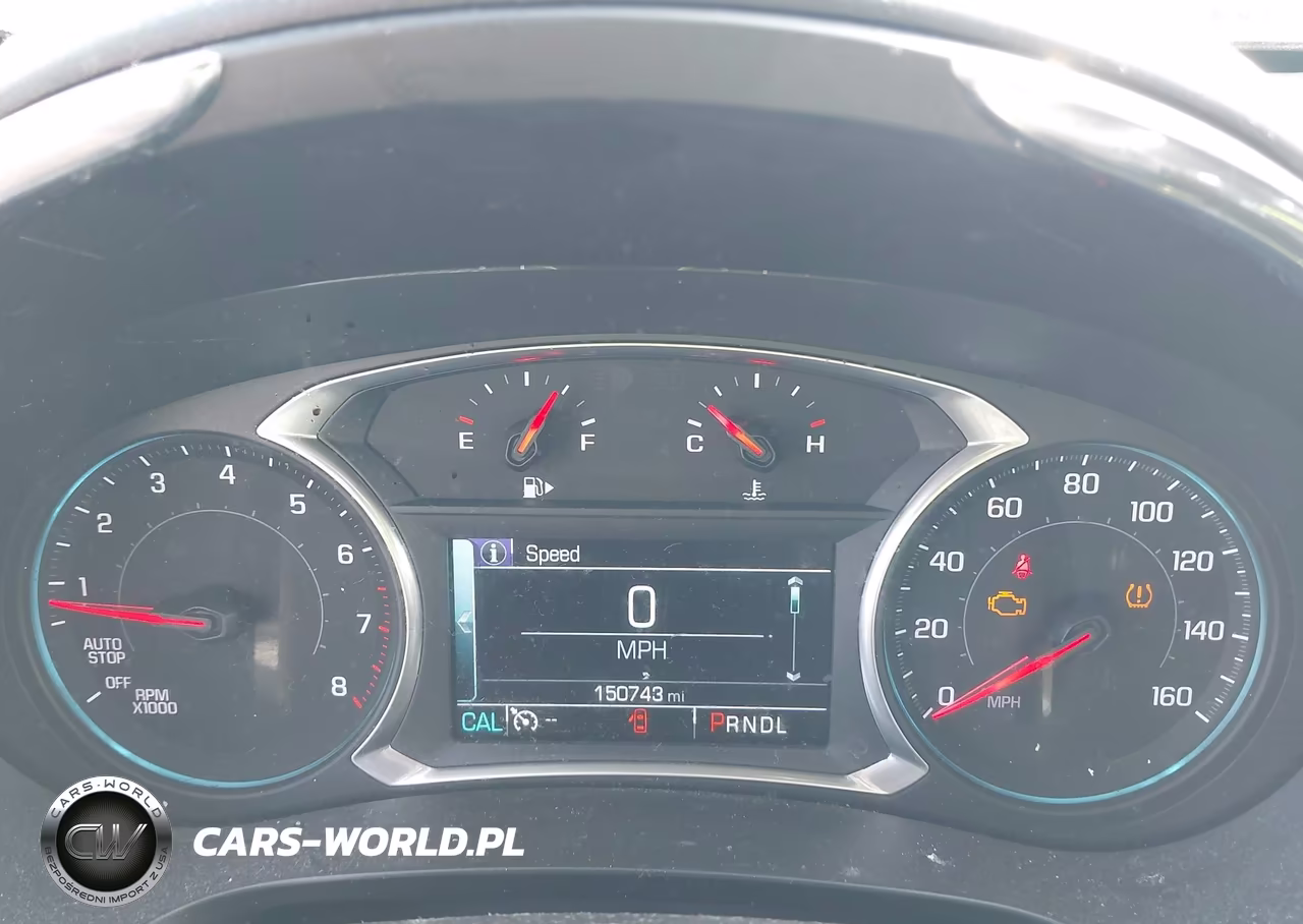 2017 Chevrolet Malibu 1Lt VIN:1G1ZE5ST5HF143928 - 7