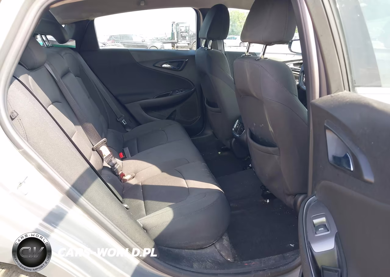 2017 Chevrolet Malibu 1Lt VIN:1G1ZE5ST5HF143928 - 8