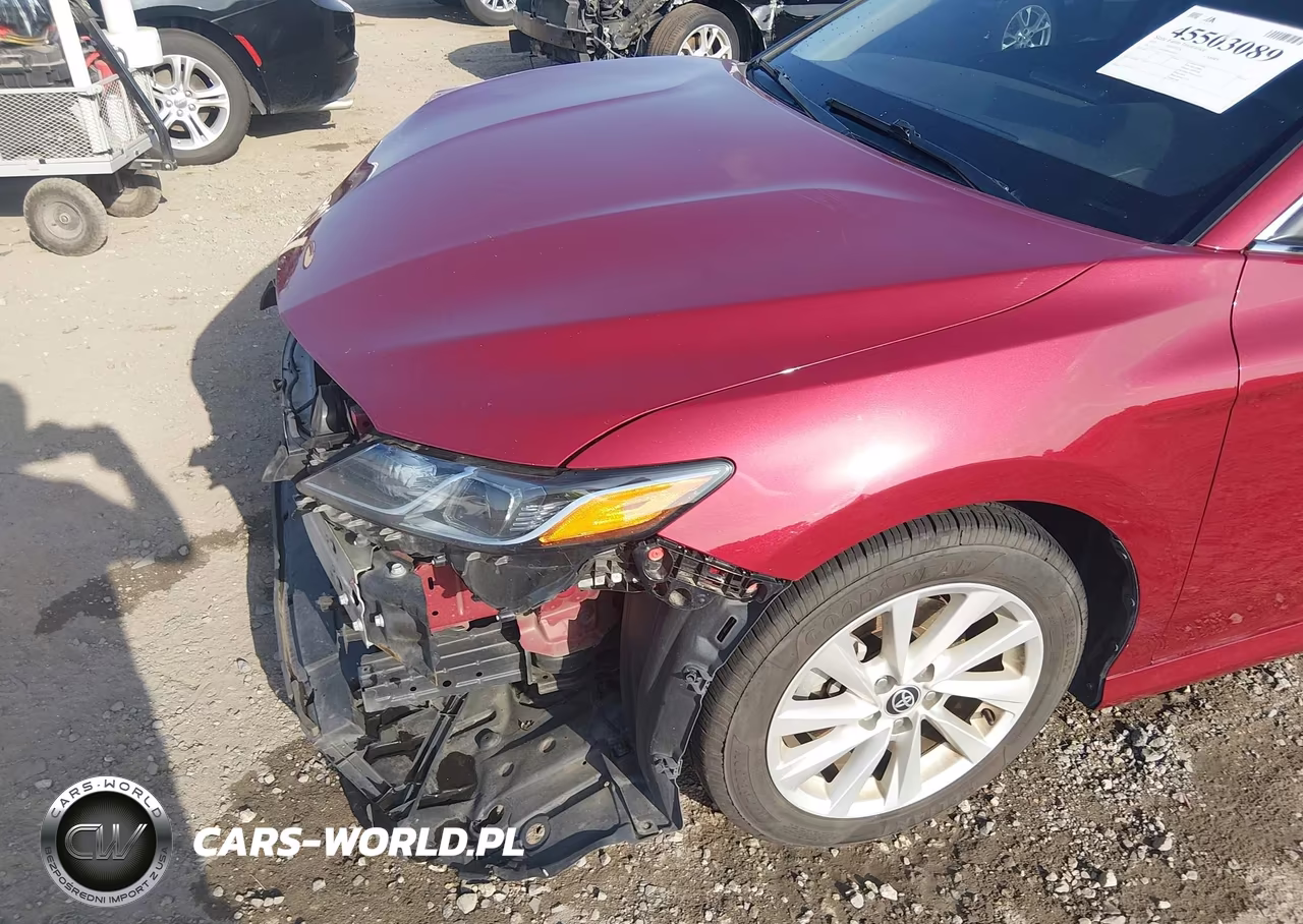 2021 Toyota Camry Le VIN:4T1C11AKXMU604424 - 19