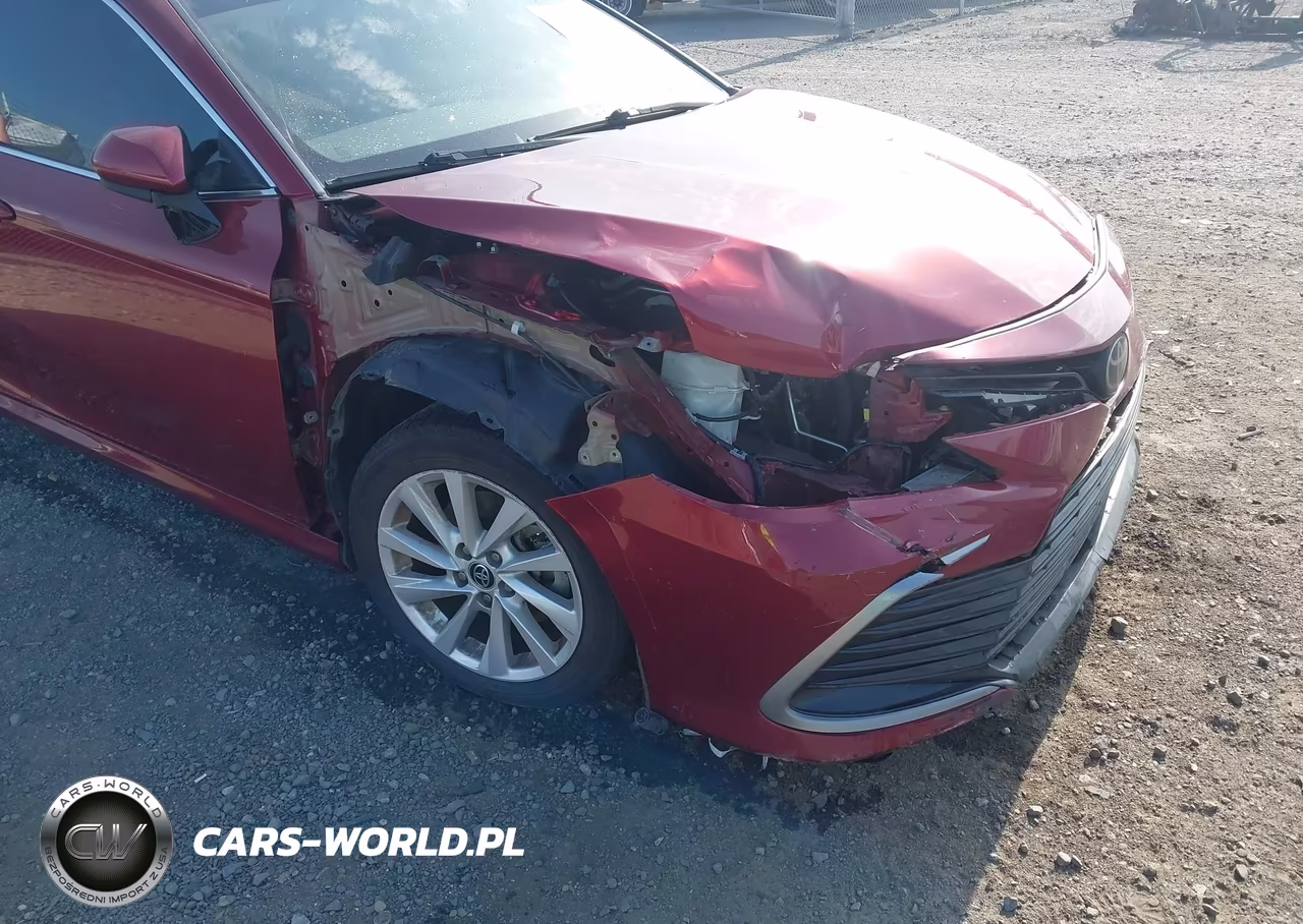 2021 Toyota Camry Le VIN:4T1C11AKXMU604424 - 20