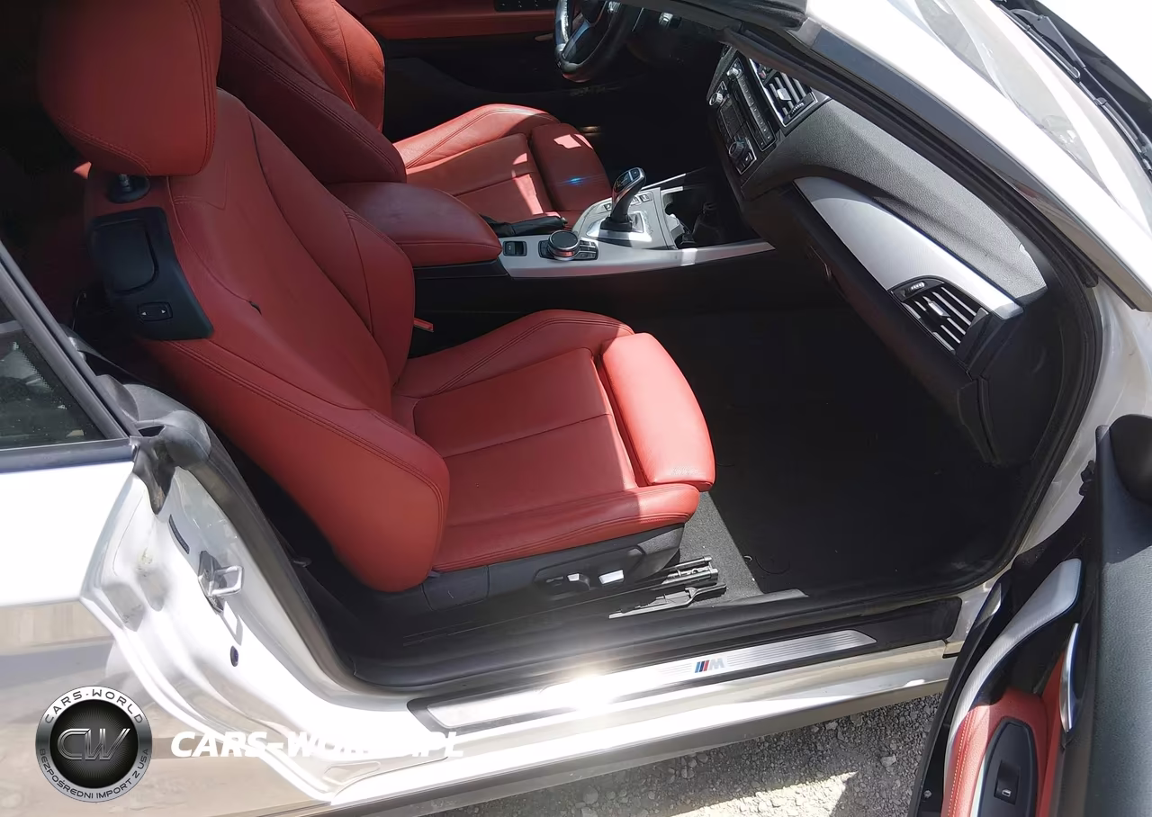 2017 BMW 230I VIN:WBA2K9C33HV647355 - 5