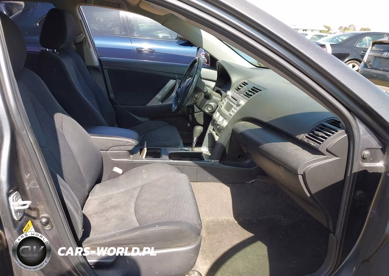 2010 Toyota Camry Se VIN:4T1BF3EK7AU010047 - 5