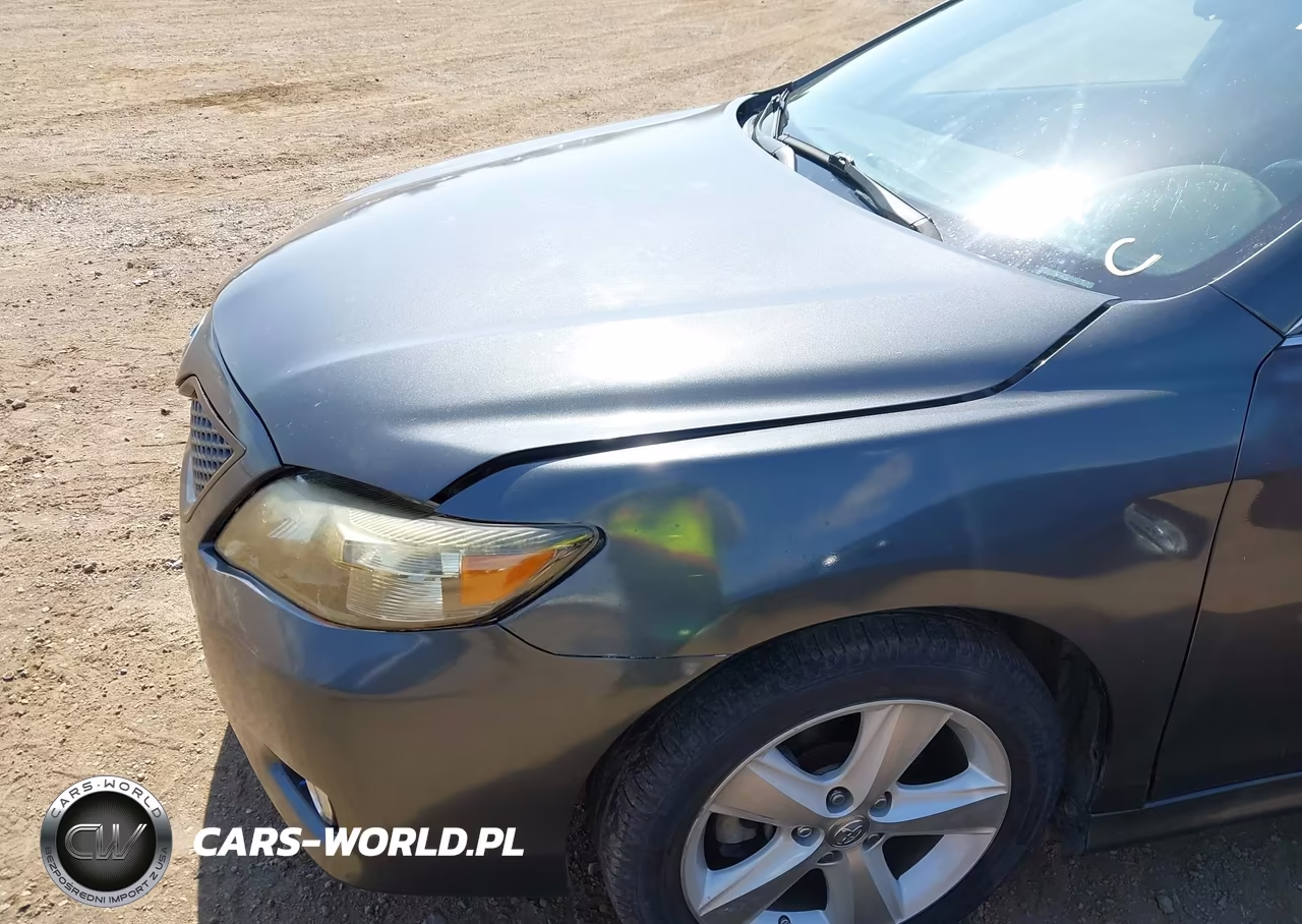 2010 Toyota Camry Se VIN:4T1BF3EK7AU010047 - 6