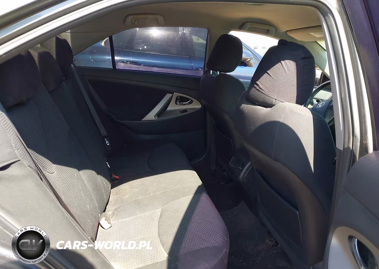 2010 Toyota Camry Se VIN:4T1BF3EK7AU010047 - 8