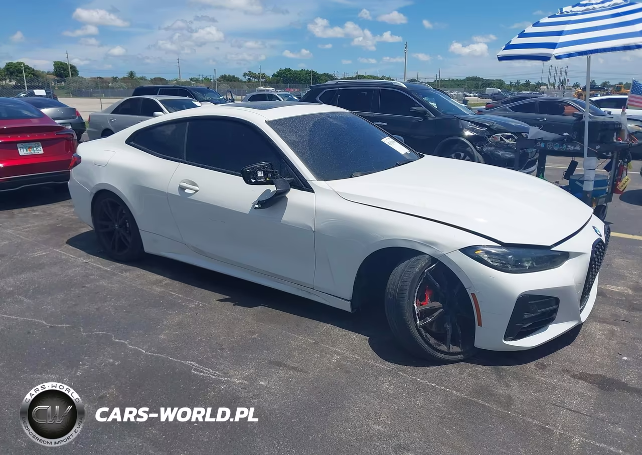2023 BMW 430I