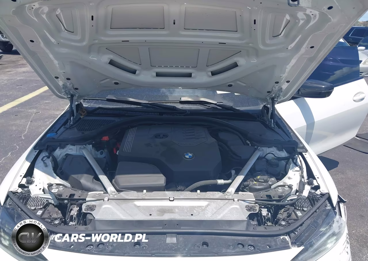 2023 BMW 430I VIN:WBA53AP0XPCM68252 - 10