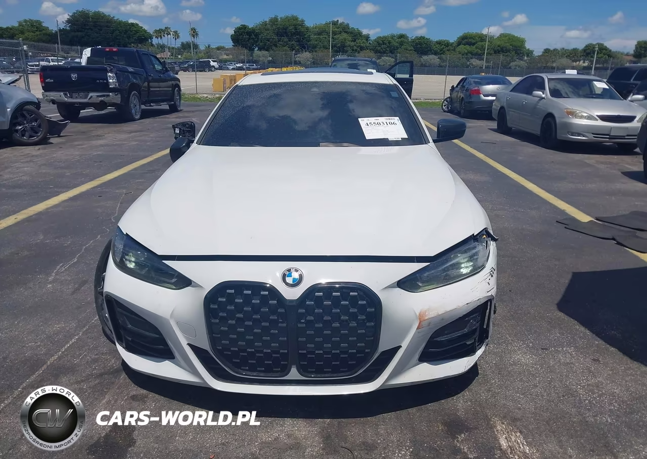 2023 BMW 430I VIN:WBA53AP0XPCM68252 - 12