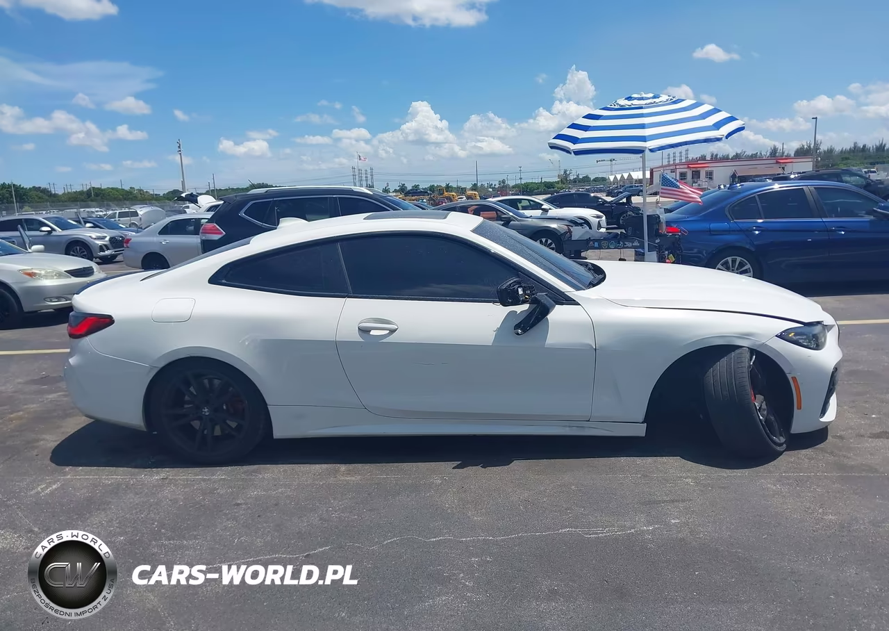 2023 BMW 430I VIN:WBA53AP0XPCM68252 - 13