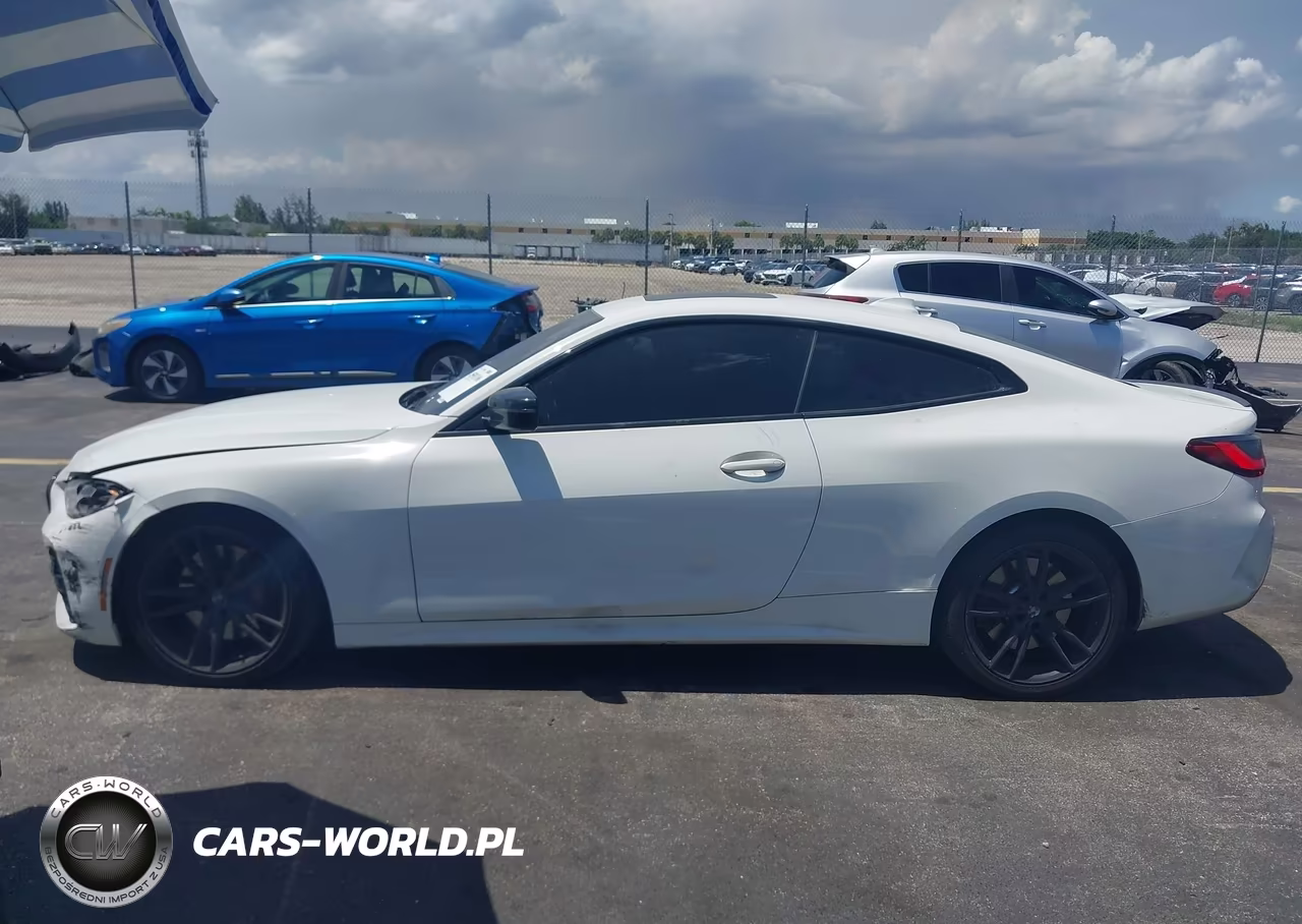 2023 BMW 430I VIN:WBA53AP0XPCM68252 - 14