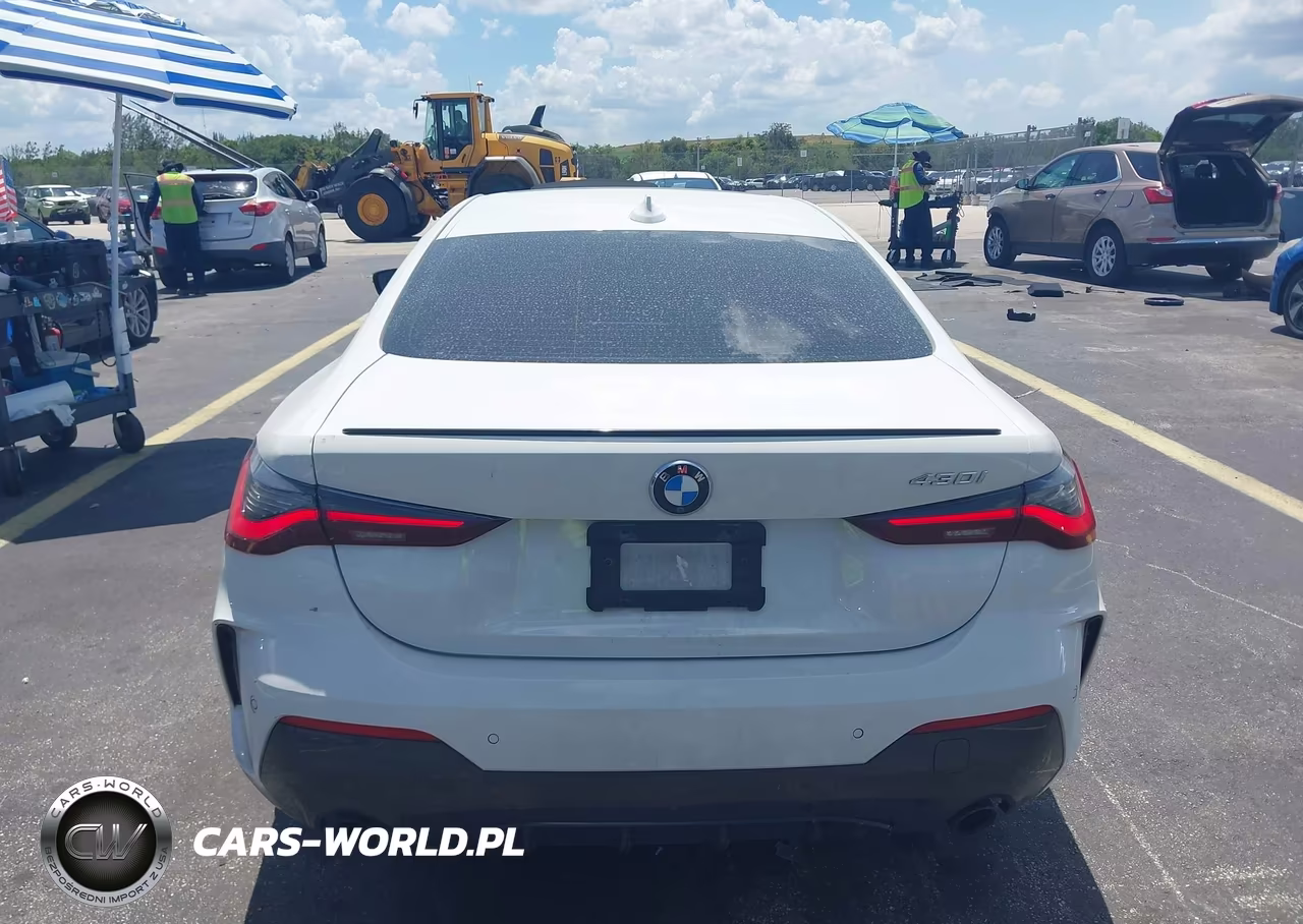 2023 BMW 430I VIN:WBA53AP0XPCM68252 - 16
