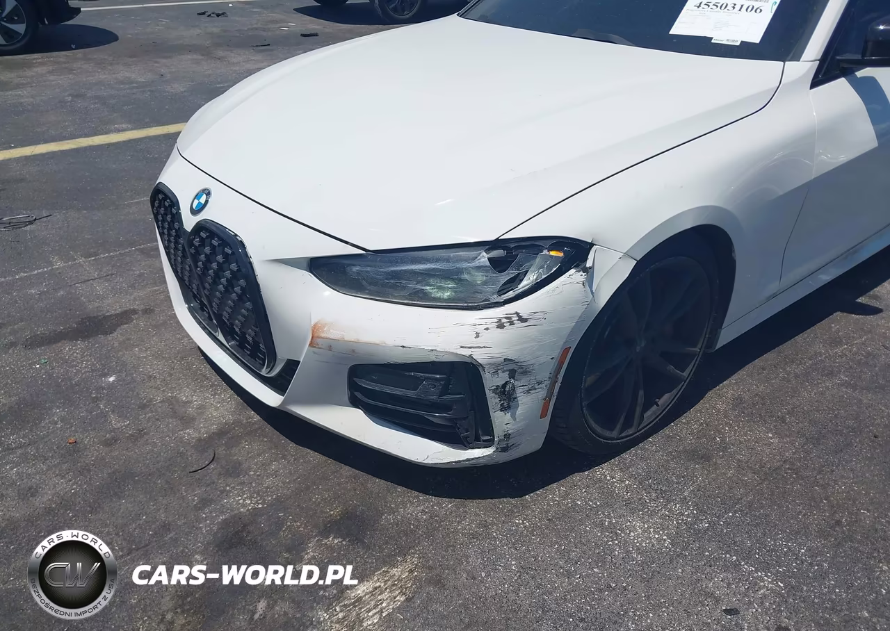 2023 BMW 430I VIN:WBA53AP0XPCM68252 - 6