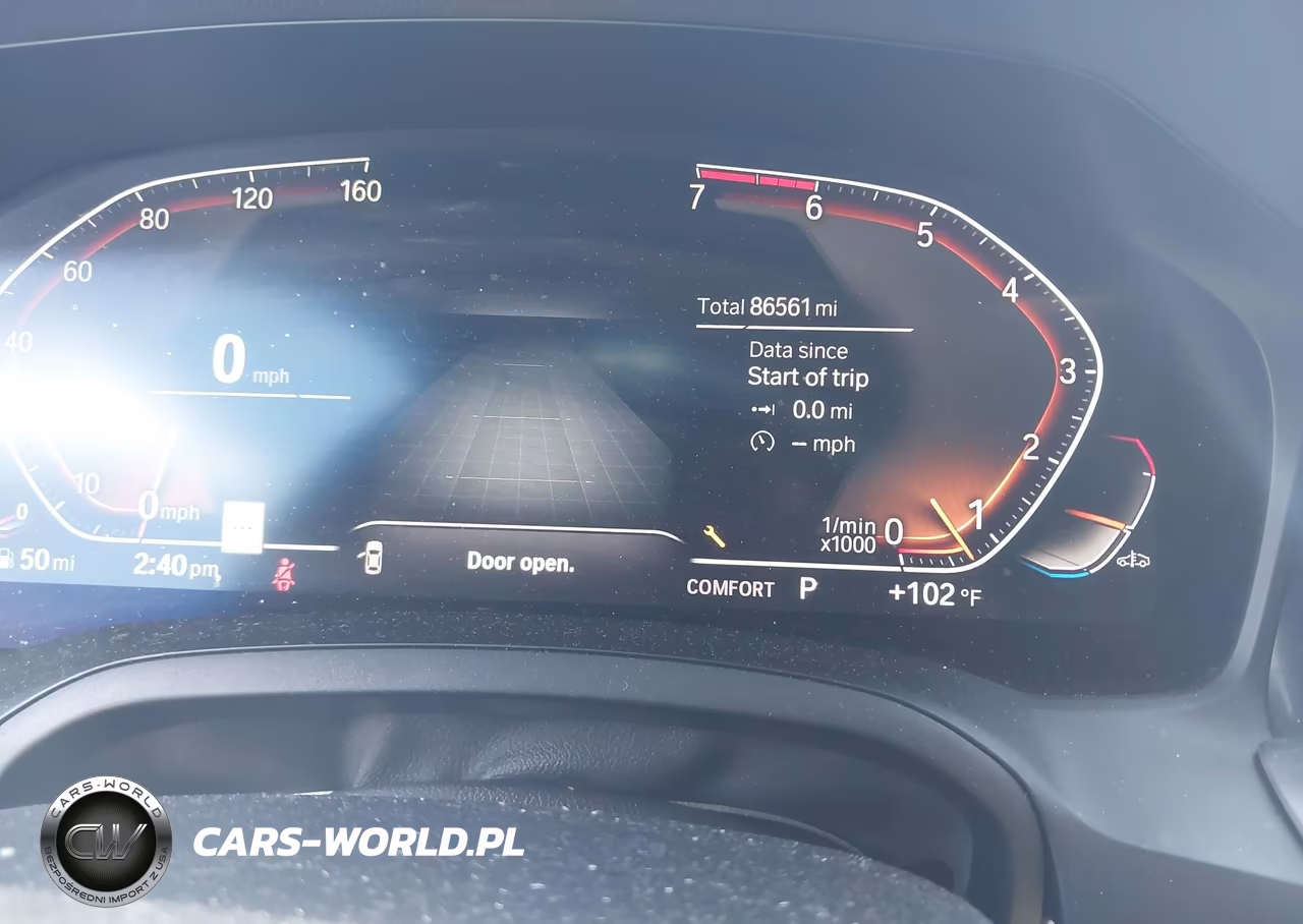2023 BMW 430I VIN:WBA53AP0XPCM68252 - 7
