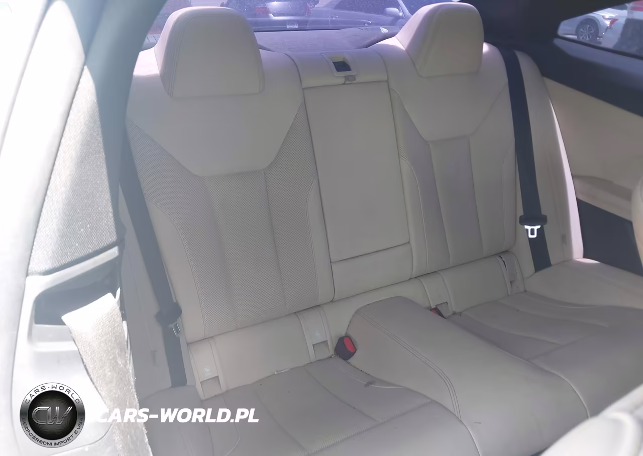 2023 BMW 430I VIN:WBA53AP0XPCM68252 - 8