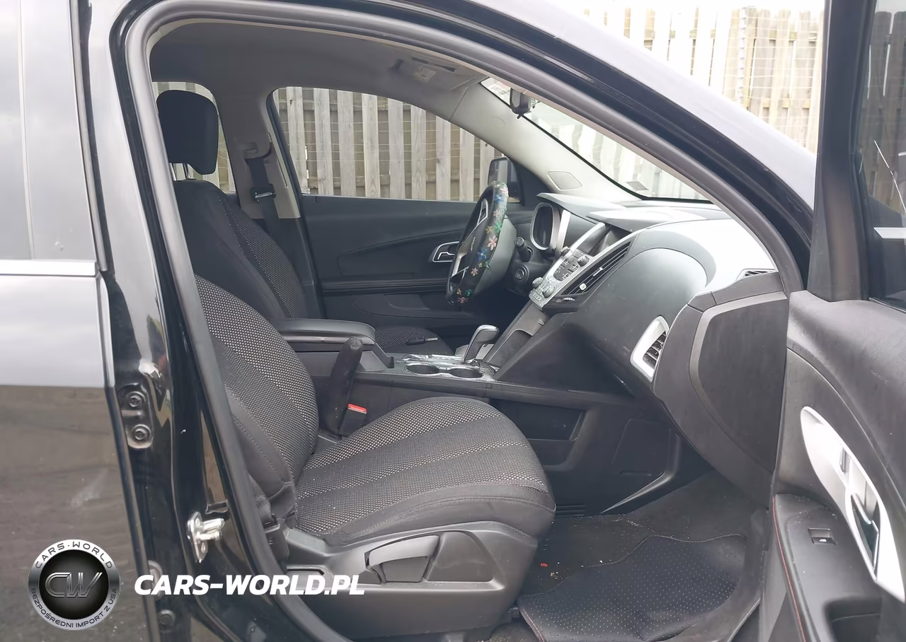 2014 Chevrolet Equinox 1Lt VIN:2GNALBEK6E6324786 - 5
