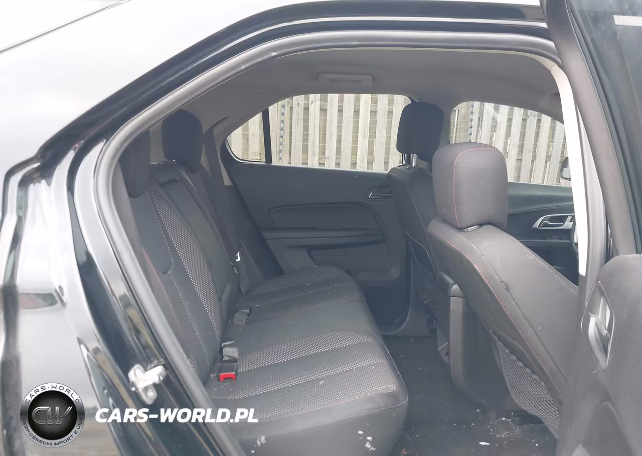2014 Chevrolet Equinox 1Lt VIN:2GNALBEK6E6324786 - 8