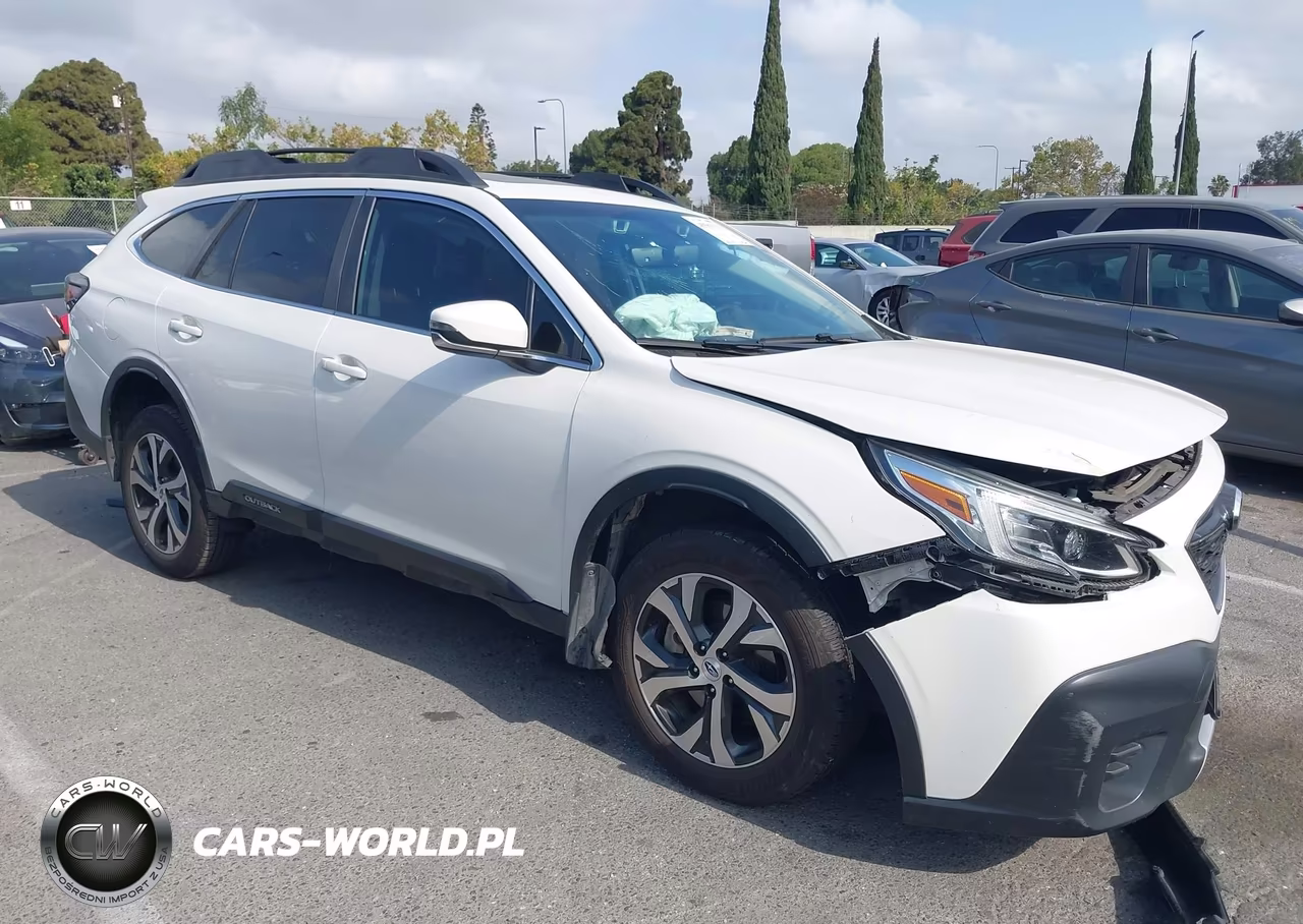 2021 Subaru Outback Limited