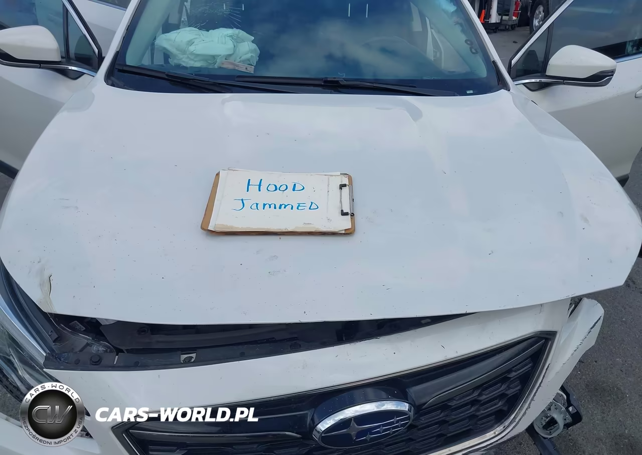 2021 Subaru Outback Limited VIN:4S4BTANC4M3165722 - 10