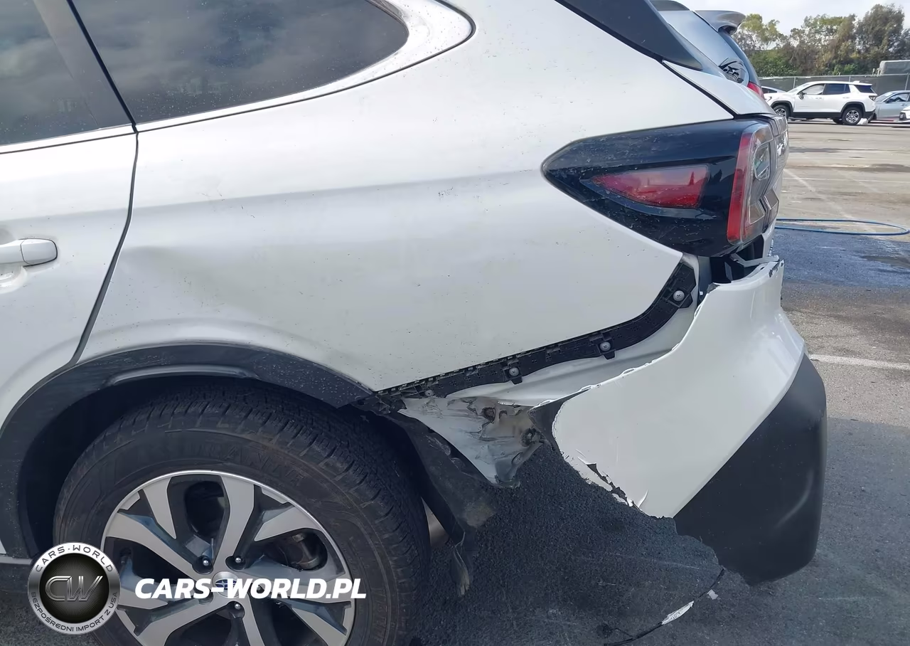 2021 Subaru Outback Limited VIN:4S4BTANC4M3165722 - 12