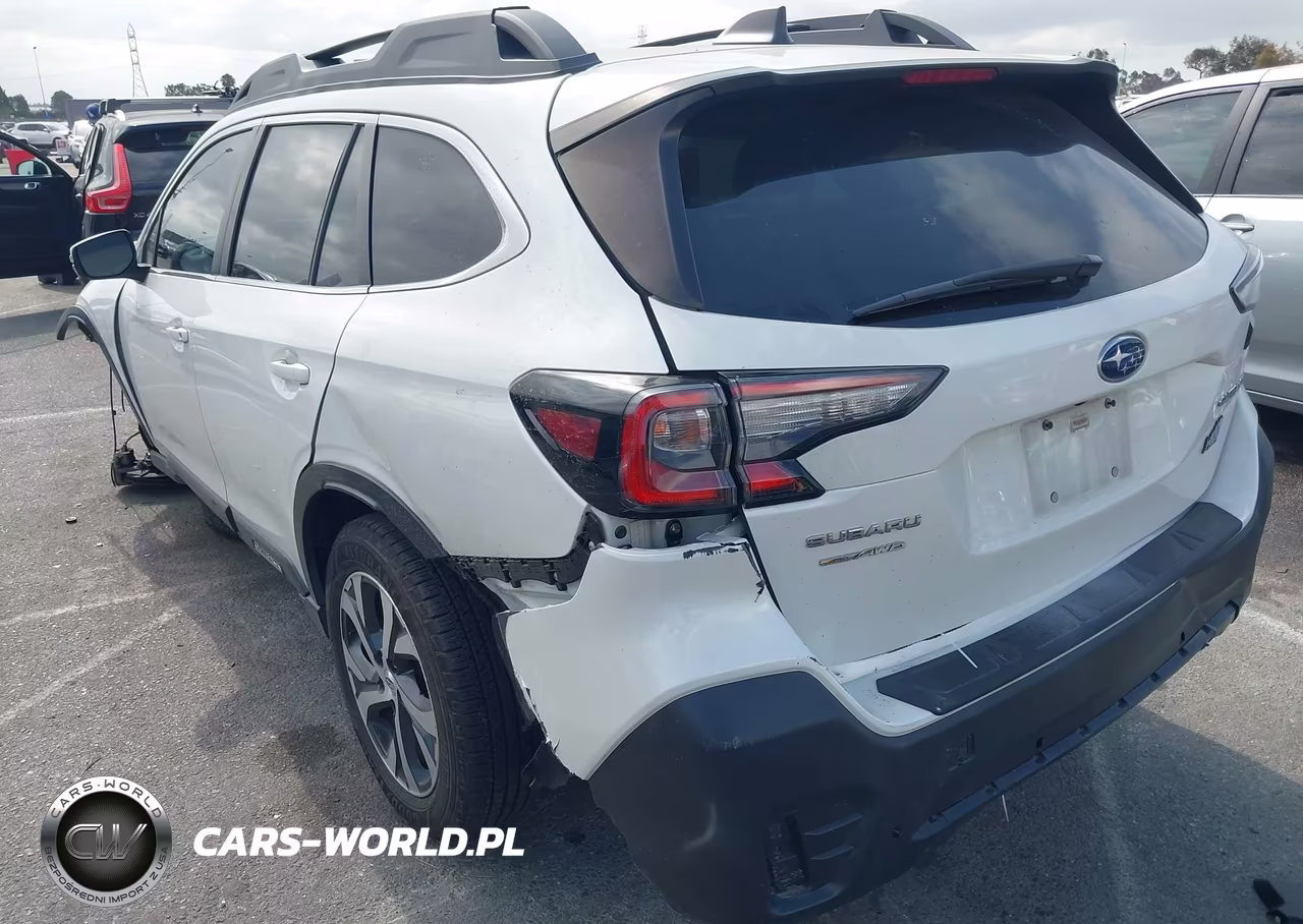 2021 Subaru Outback Limited VIN:4S4BTANC4M3165722 - 13