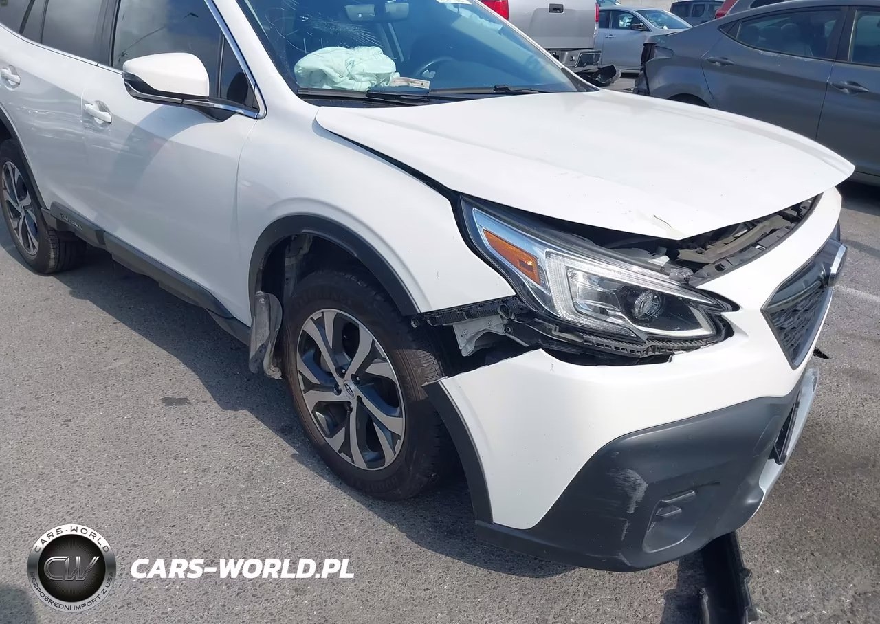 2021 Subaru Outback Limited VIN:4S4BTANC4M3165722 - 14