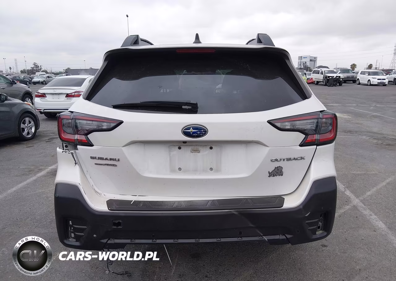 2021 Subaru Outback Limited VIN:4S4BTANC4M3165722 - 21