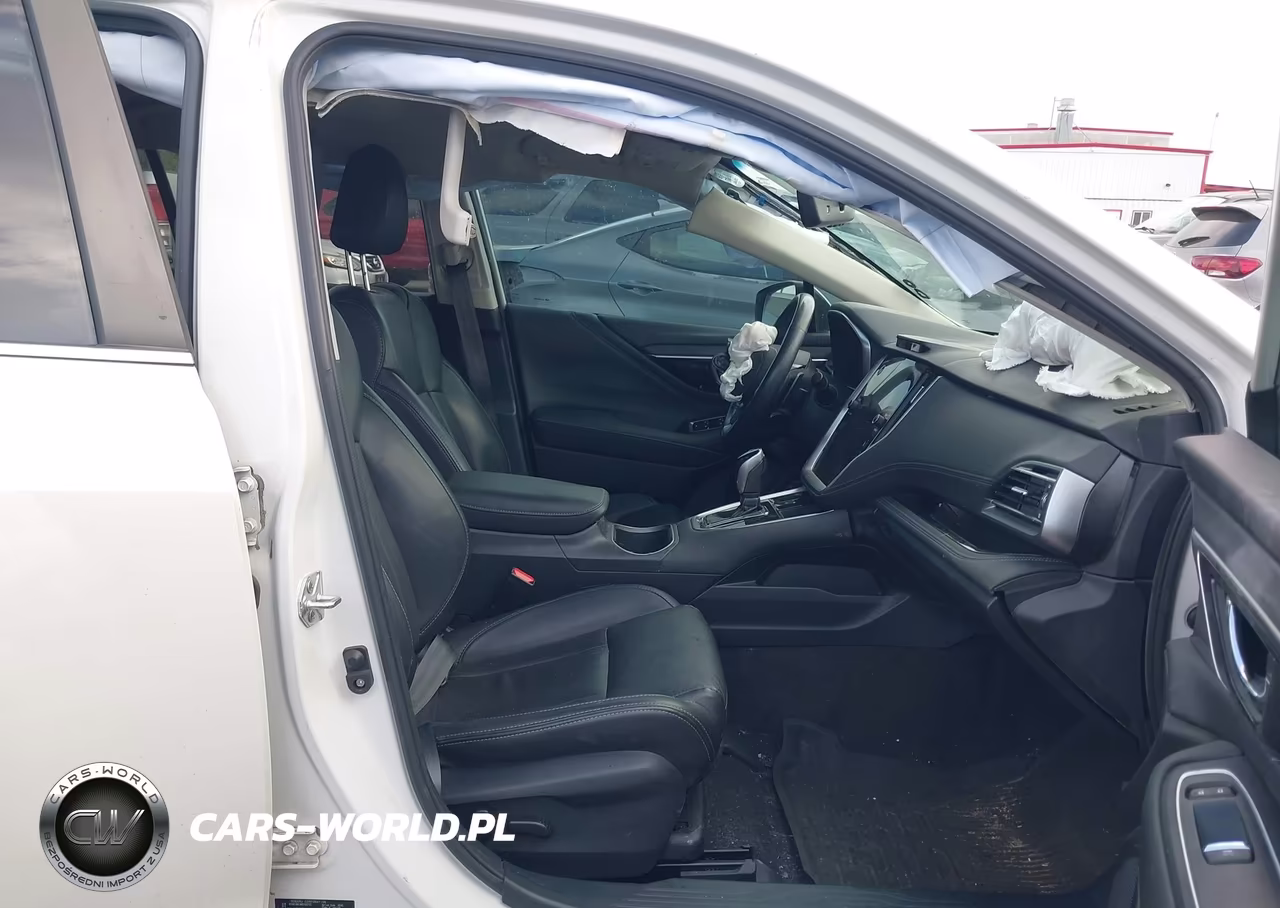 2021 Subaru Outback Limited VIN:4S4BTANC4M3165722 - 5