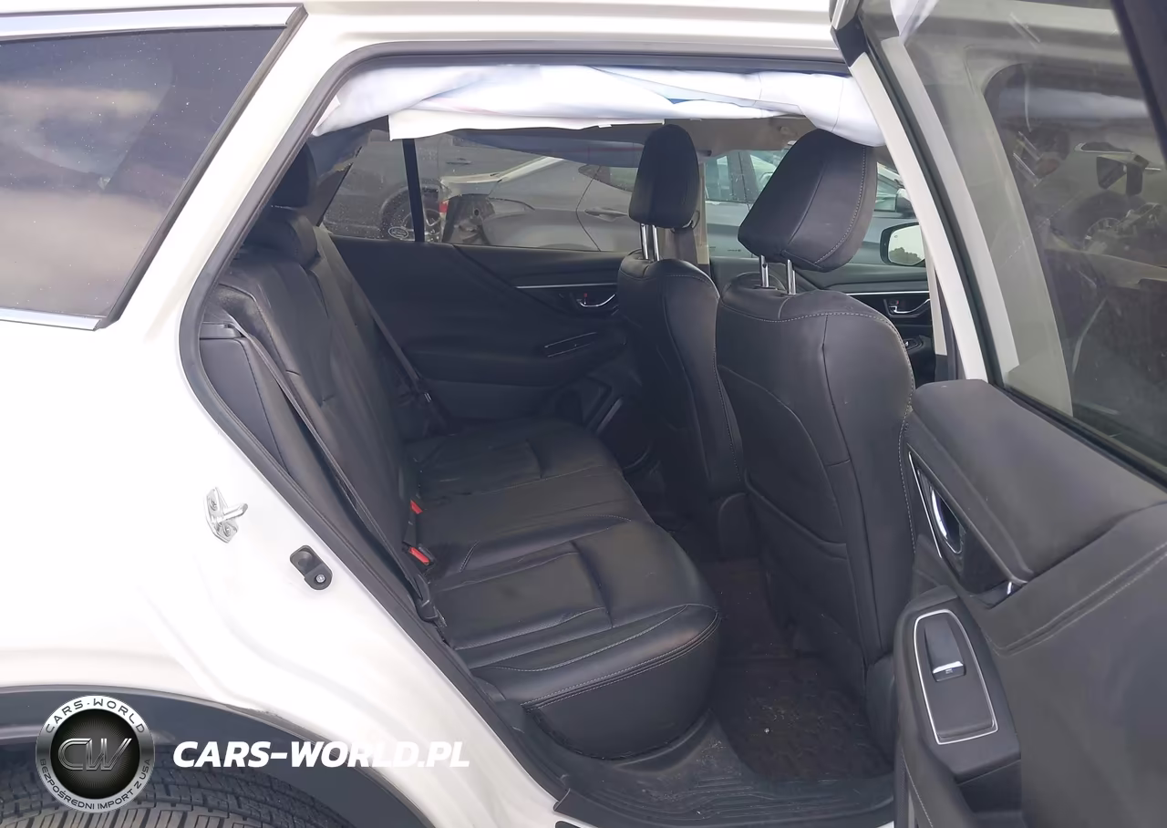 2021 Subaru Outback Limited VIN:4S4BTANC4M3165722 - 8