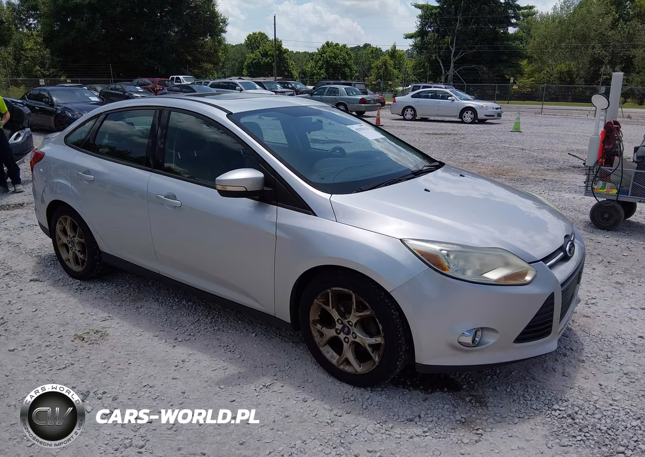 2013 Ford Focus Se