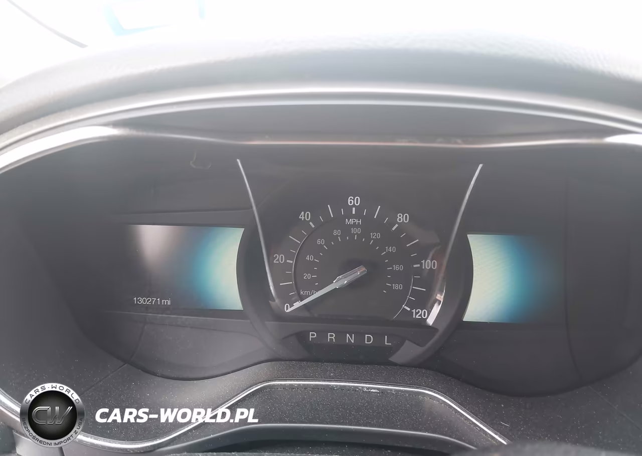 2018 Ford Fusion Hybrid S VIN:3FA6P0UU2JR180527 - 7