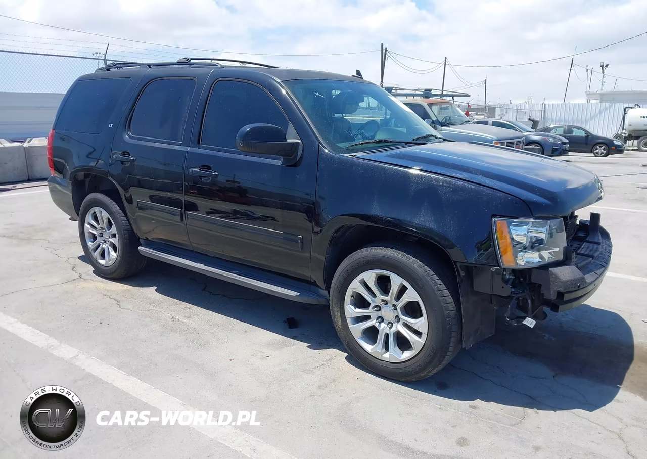 2013 Chevrolet Tahoe Lt