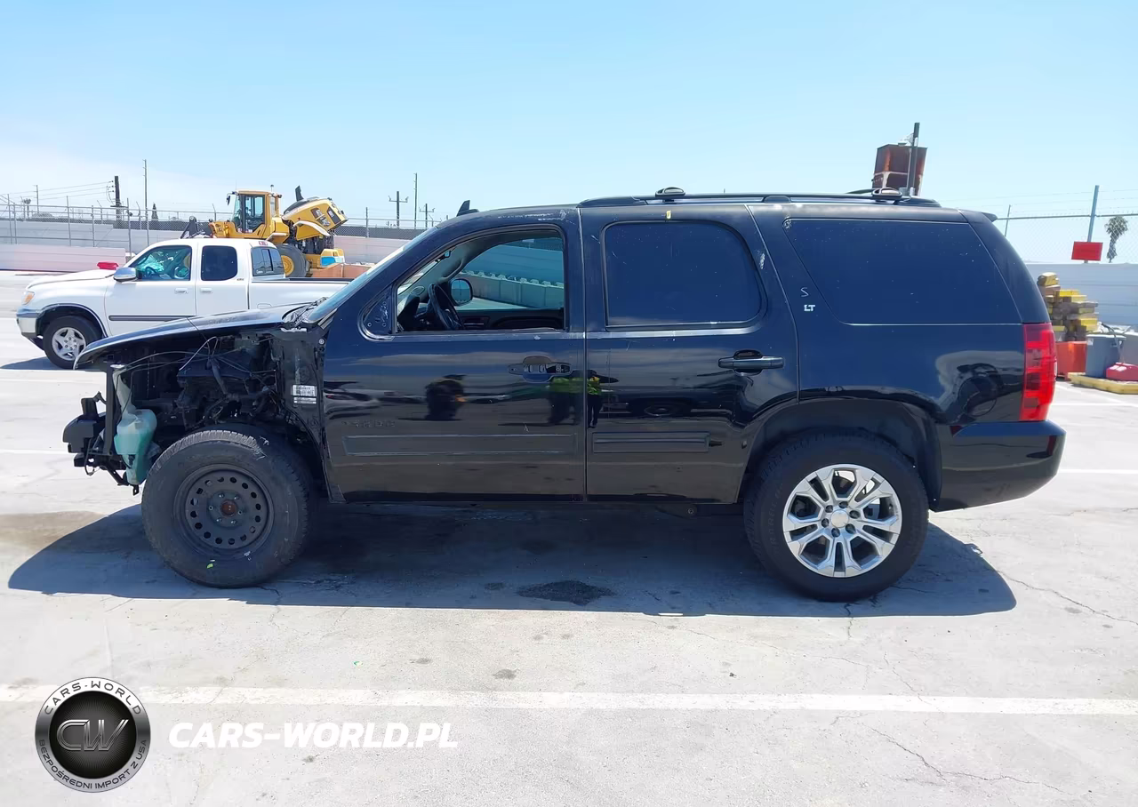 2013 Chevrolet Tahoe Lt VIN:1GNSCBE01DR150857 - 15