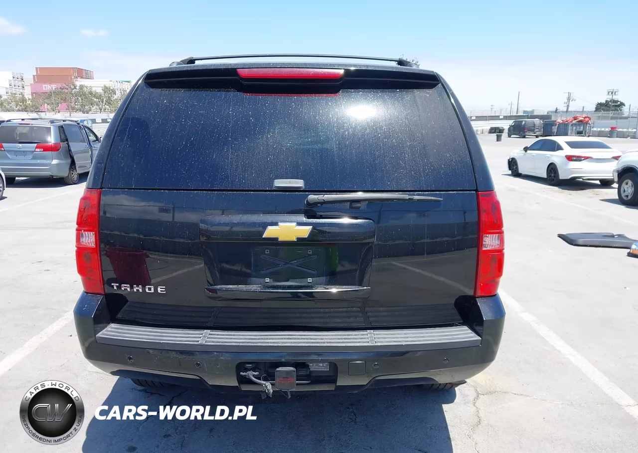 2013 Chevrolet Tahoe Lt VIN:1GNSCBE01DR150857 - 17