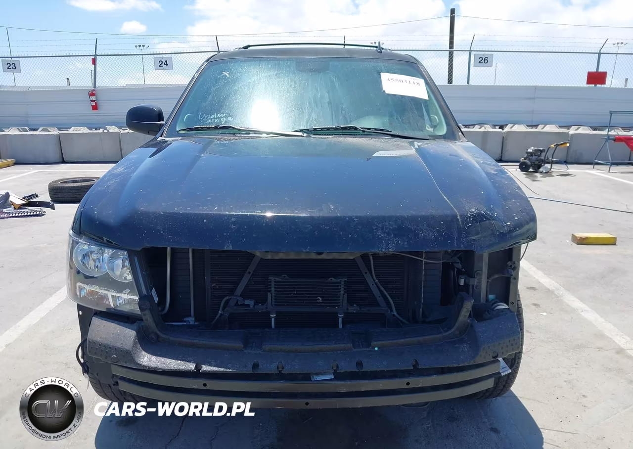 2013 Chevrolet Tahoe Lt VIN:1GNSCBE01DR150857 - 6