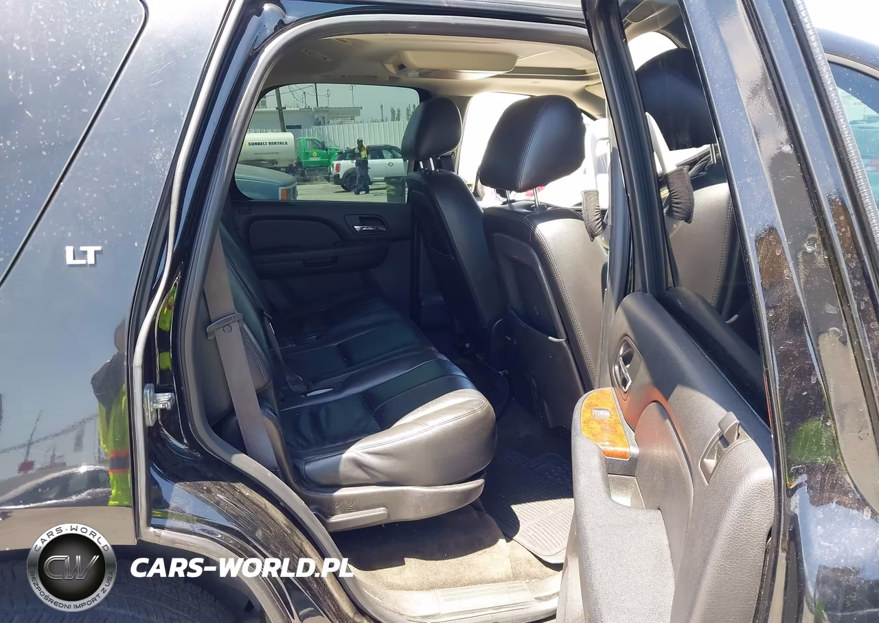 2013 Chevrolet Tahoe Lt VIN:1GNSCBE01DR150857 - 8