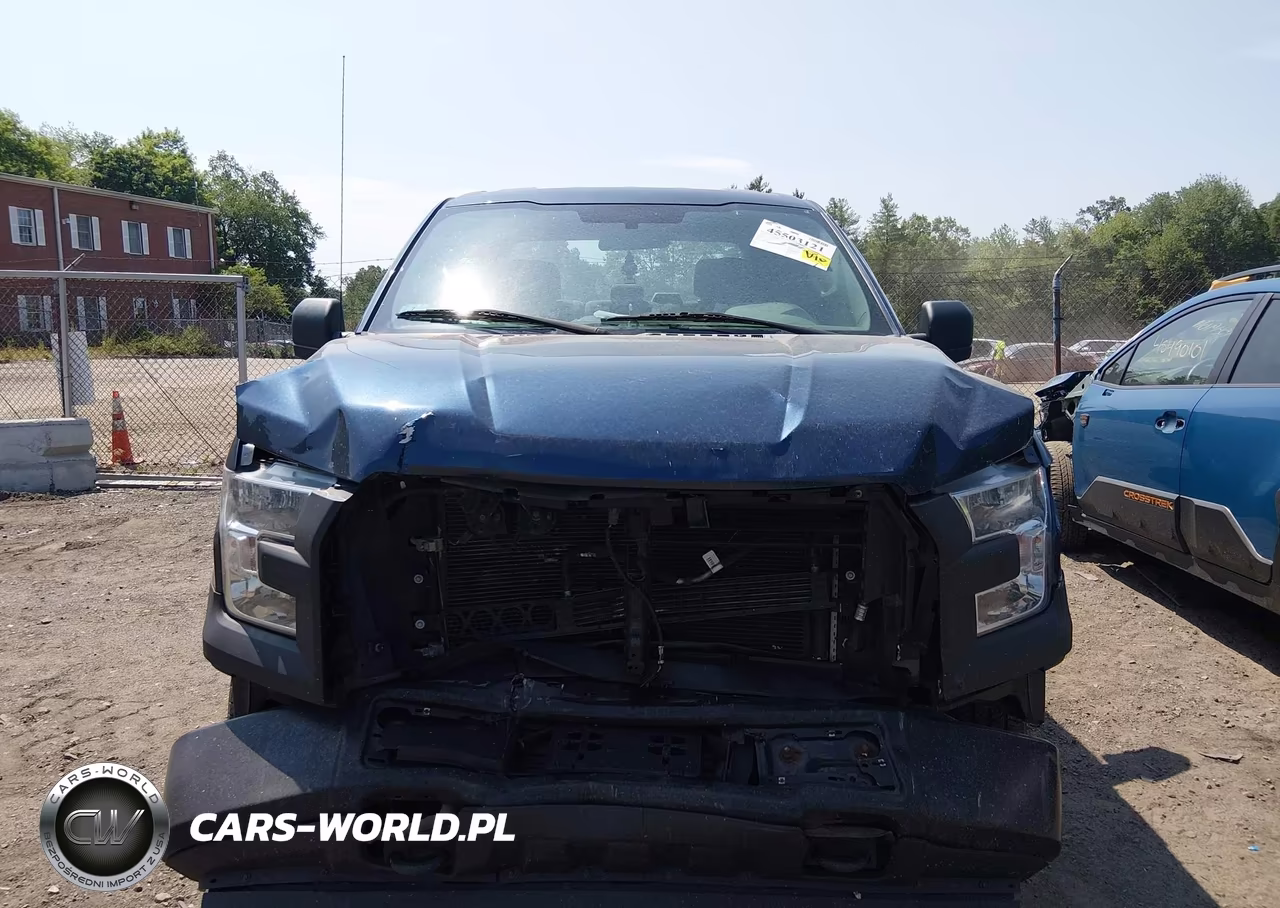 2015 Ford F-150 Lariat-Xl-Xlt VIN:1FTEW1EP5FFC34902 - 10