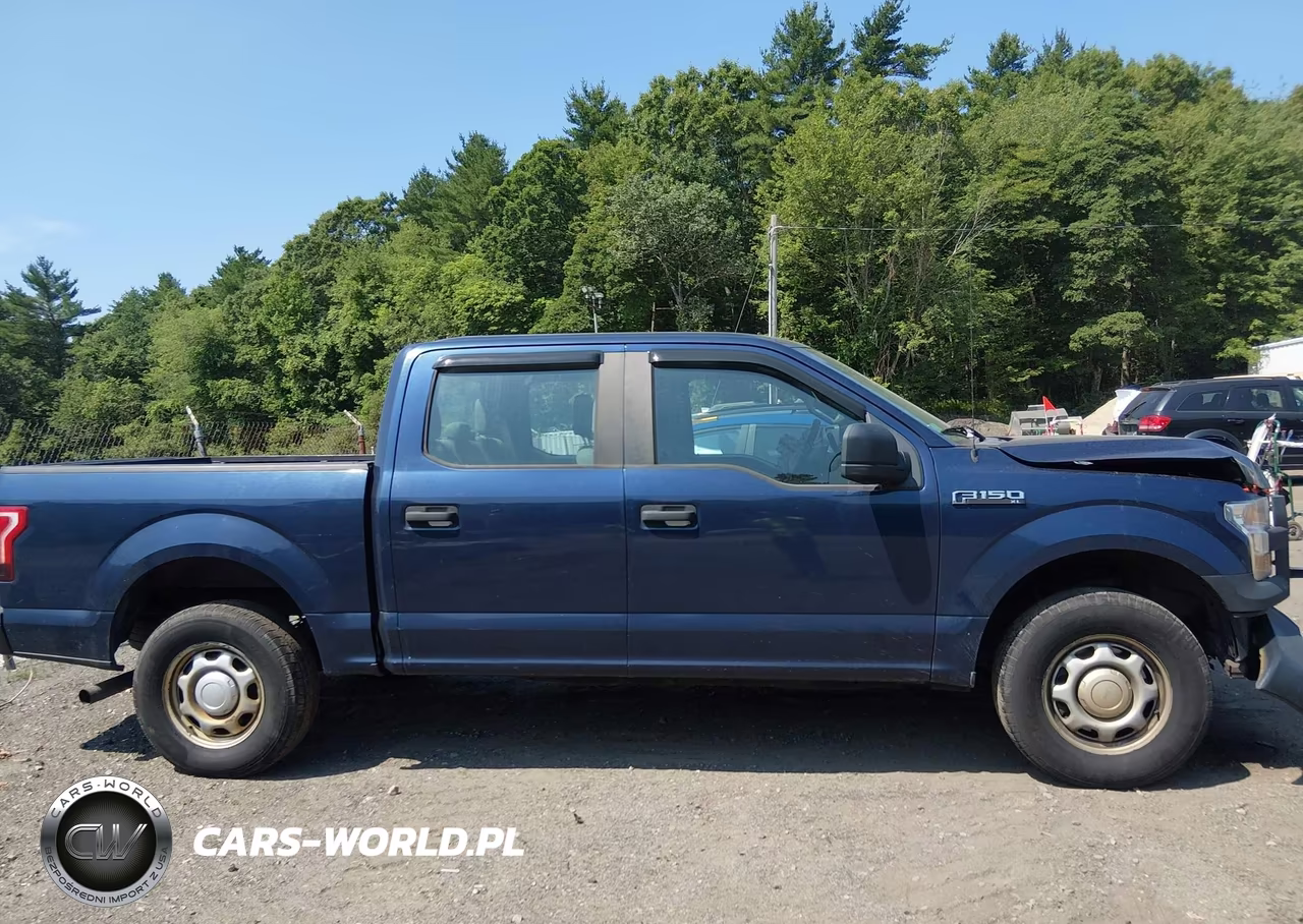 2015 Ford F-150 Lariat-Xl-Xlt VIN:1FTEW1EP5FFC34902 - 11