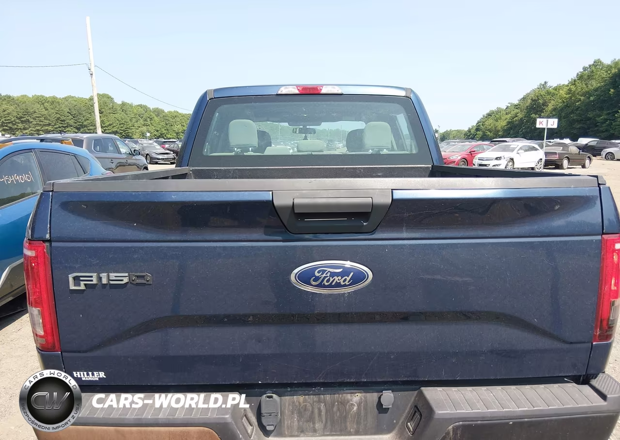 2015 Ford F-150 Lariat-Xl-Xlt VIN:1FTEW1EP5FFC34902 - 14