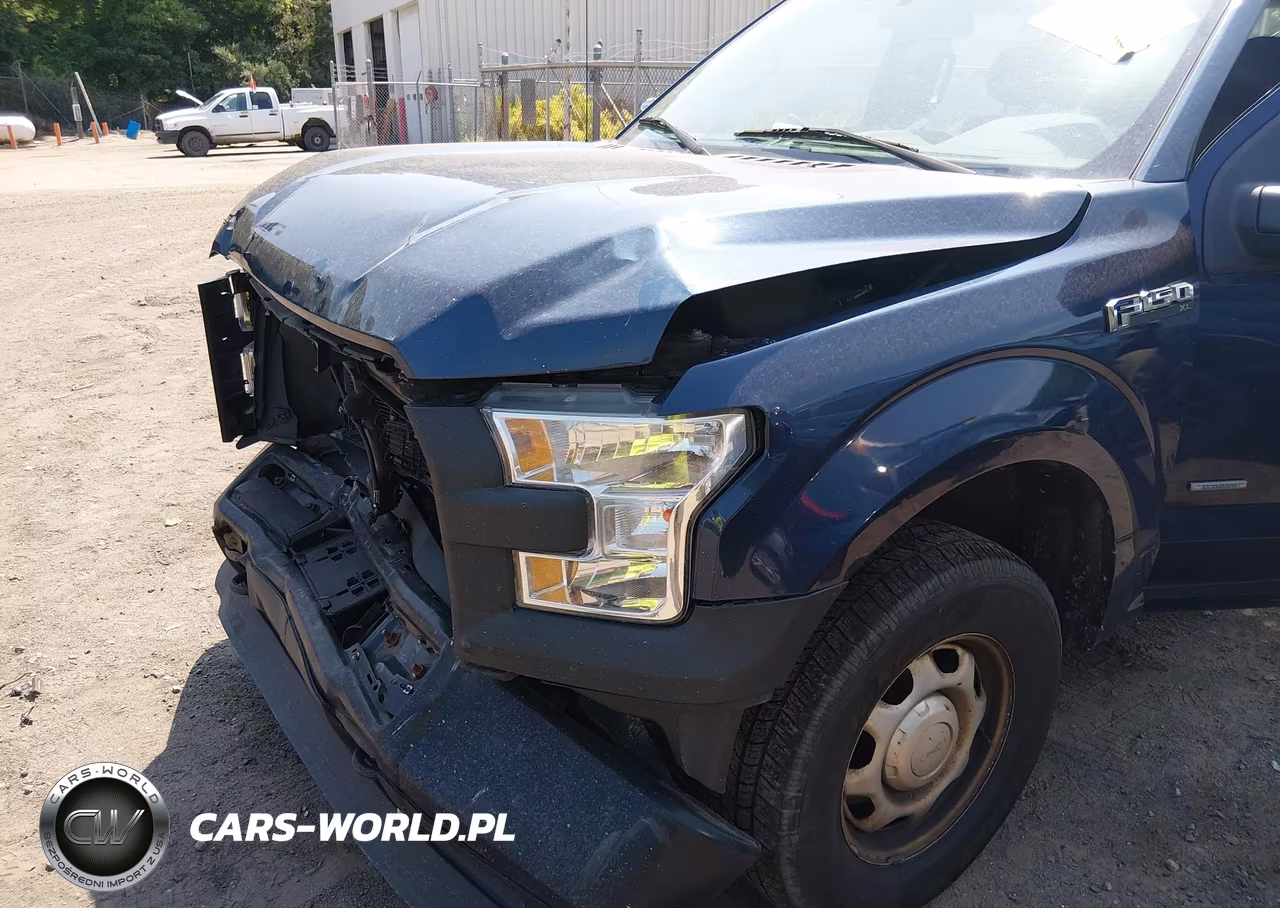 2015 Ford F-150 Lariat-Xl-Xlt VIN:1FTEW1EP5FFC34902 - 5