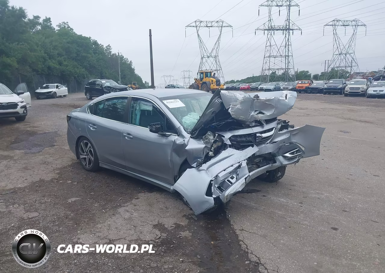 2021 Subaru Legacy Limited – zdjęcie 1 z 21