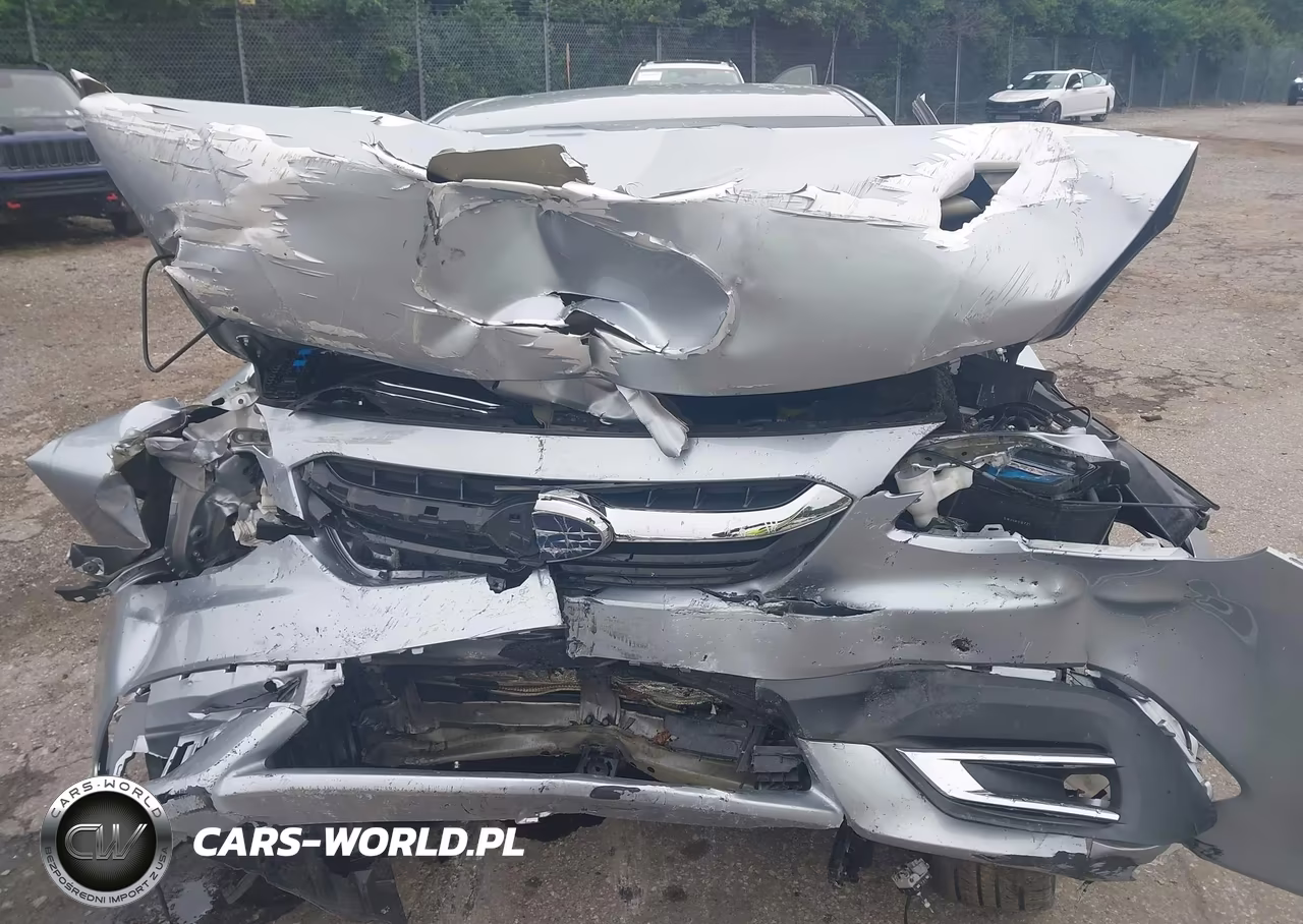 2021 Subaru Legacy Limited VIN:4S3BWAM66M3016459 - 10
