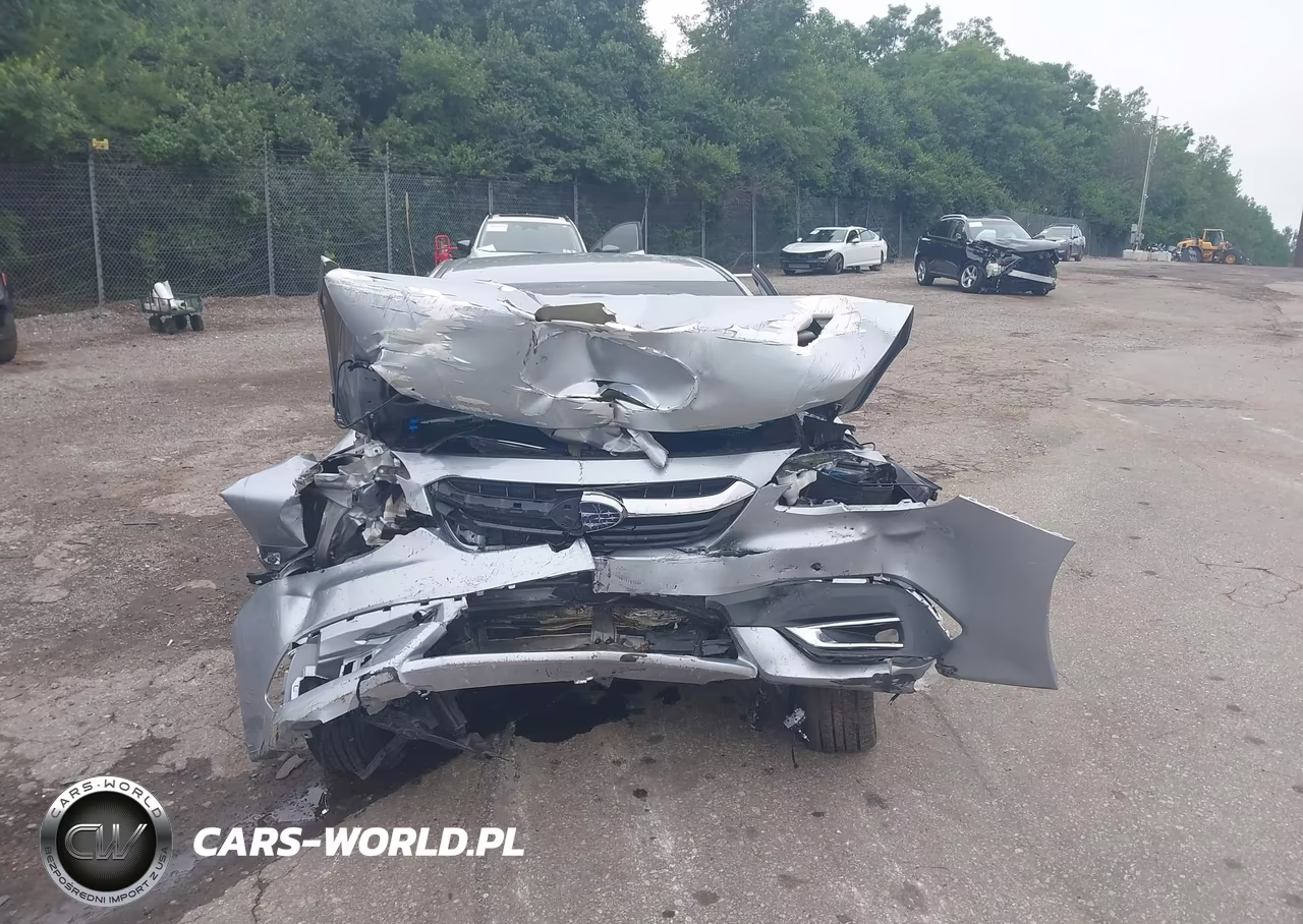 2021 Subaru Legacy Limited VIN:4S3BWAM66M3016459 - 12