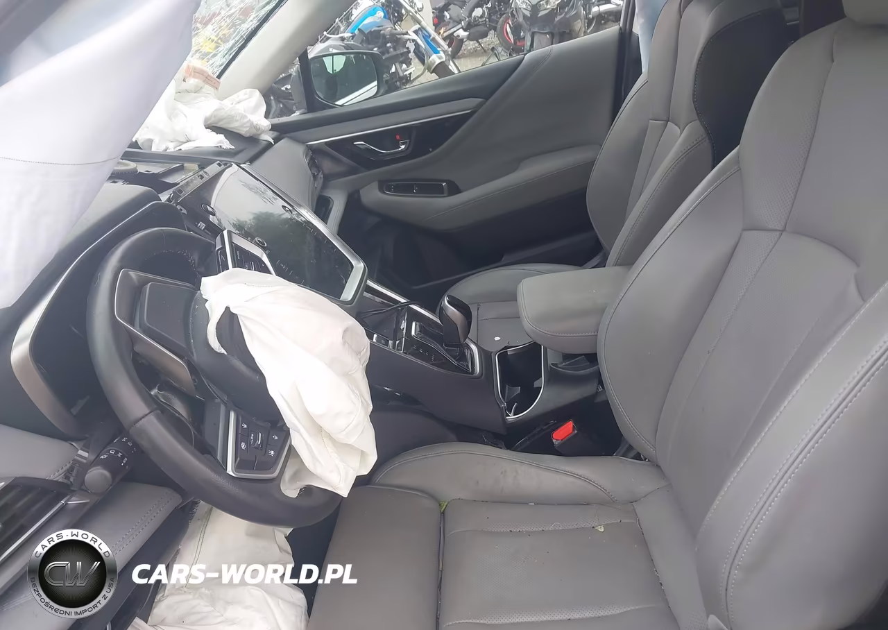 2021 Subaru Legacy Limited VIN:4S3BWAM66M3016459 - 5